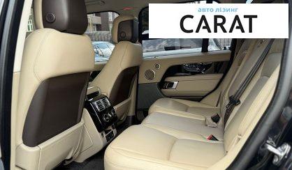Land Rover Range Rover 2021
