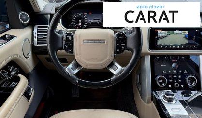 Land Rover Range Rover 2021