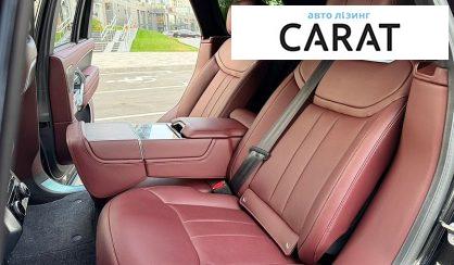 Land Rover Range Rover 2026