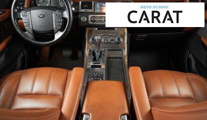Land Rover Range Rover 2012