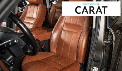 Land Rover Range Rover 2012
