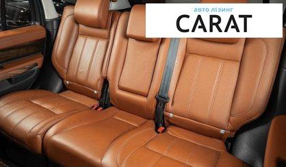 Land Rover Range Rover 2012