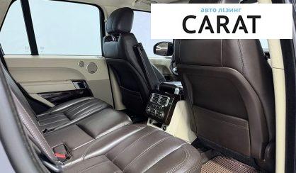 Land Rover Range Rover 2013