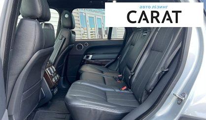 Land Rover Range Rover 2017