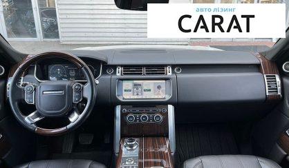 Land Rover Range Rover 2017