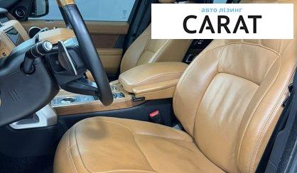 Land Rover Range Rover 2018
