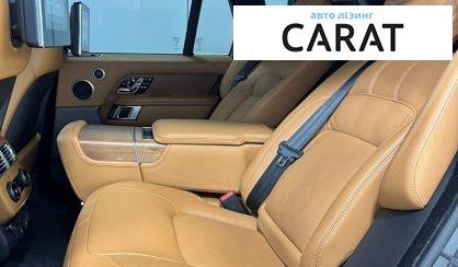 Land Rover Range Rover 2018