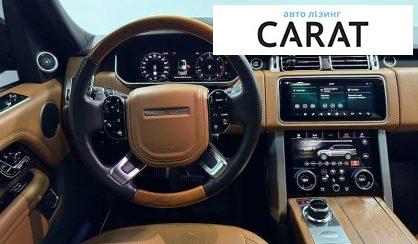 Land Rover Range Rover 2018