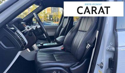 Land Rover Range Rover 2015