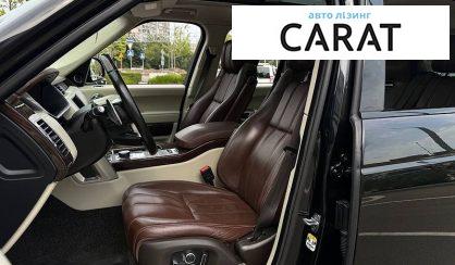 Land Rover Range Rover 2017
