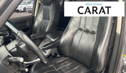 Land Rover Range Rover 2012