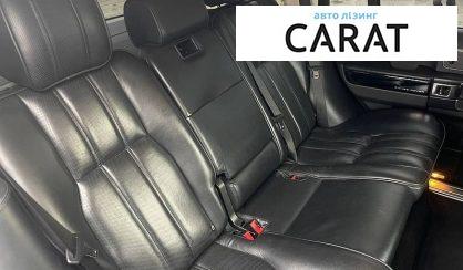 Land Rover Range Rover 2012