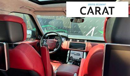Land Rover Range Rover 2020