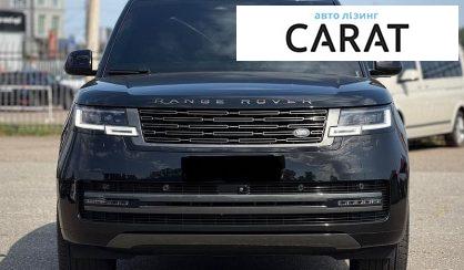 Land Rover Range Rover 2024