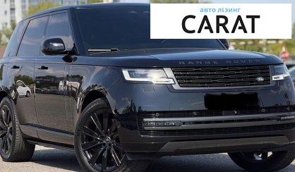 Land Rover Range Rover 2024