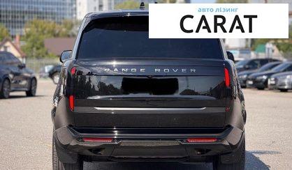 Land Rover Range Rover 2024