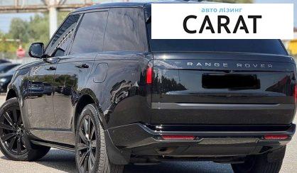 Land Rover Range Rover 2024
