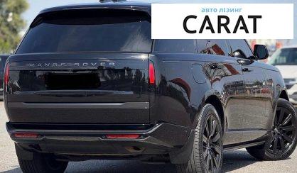 Land Rover Range Rover 2024