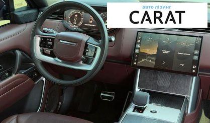 Land Rover Range Rover 2024