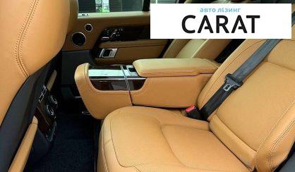 Land Rover Range Rover 2021