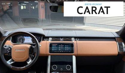 Land Rover Range Rover 2021