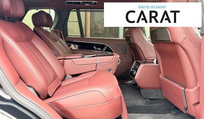 Land Rover Range Rover 2025