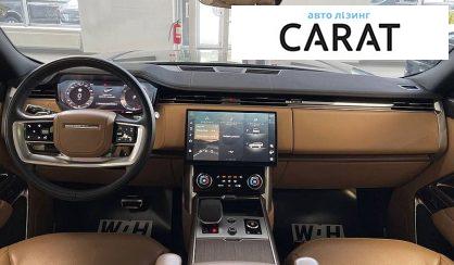 Land Rover Range Rover 2023