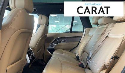 Land Rover Range Rover 2023