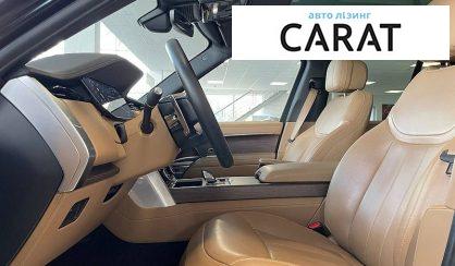 Land Rover Range Rover 2023