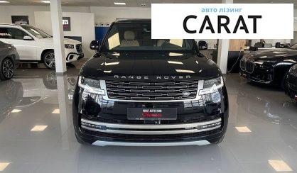 Land Rover Range Rover 2023