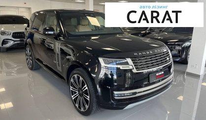 Land Rover Range Rover 2023