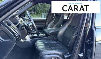 Land Rover Range Rover 2016