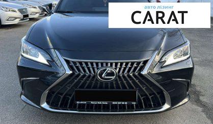 Lexus ES 2024