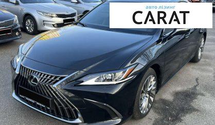 Розглянути Lexus ES 2024 Lexus ES 2024 - авто лізинг Carat