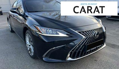 Lexus ES 2024