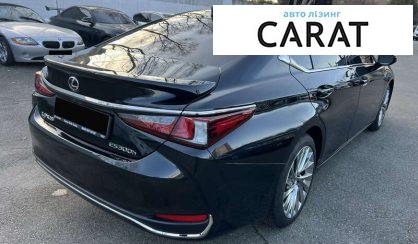 Lexus ES 2024