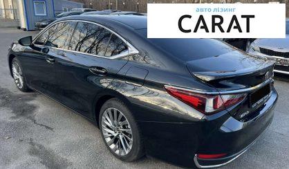 Lexus ES 2024
