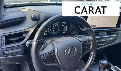 Lexus ES 2024