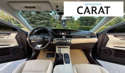 Lexus ES 2018