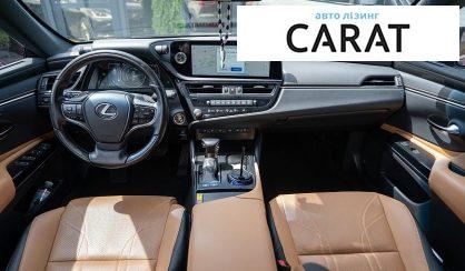 Lexus ES 2024