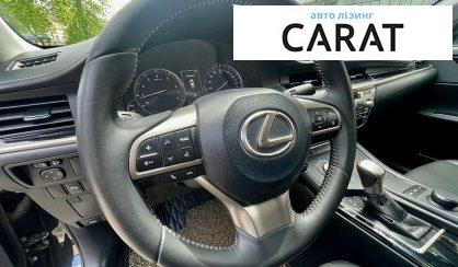 Lexus ES 2016