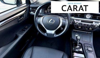 Lexus ES 2015