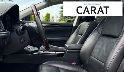 Lexus ES 2012