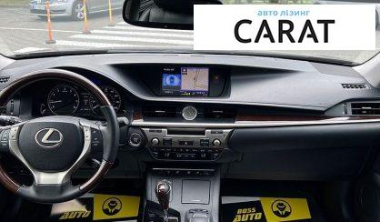 Lexus ES 2012