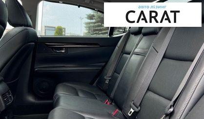 Lexus ES 2012