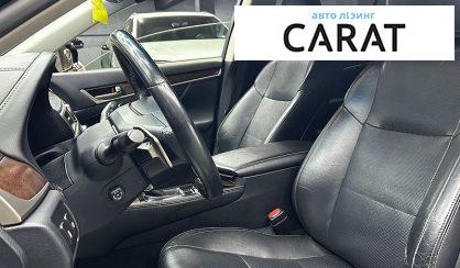 Lexus GS 2014
