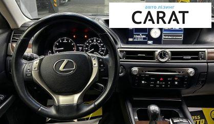 Lexus GS 2014