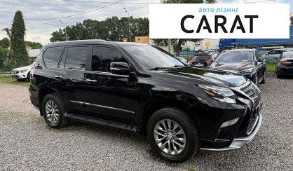 Lexus GX 2013