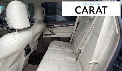 Lexus GX 2013