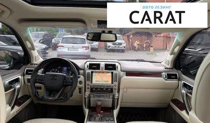 Lexus GX 2013